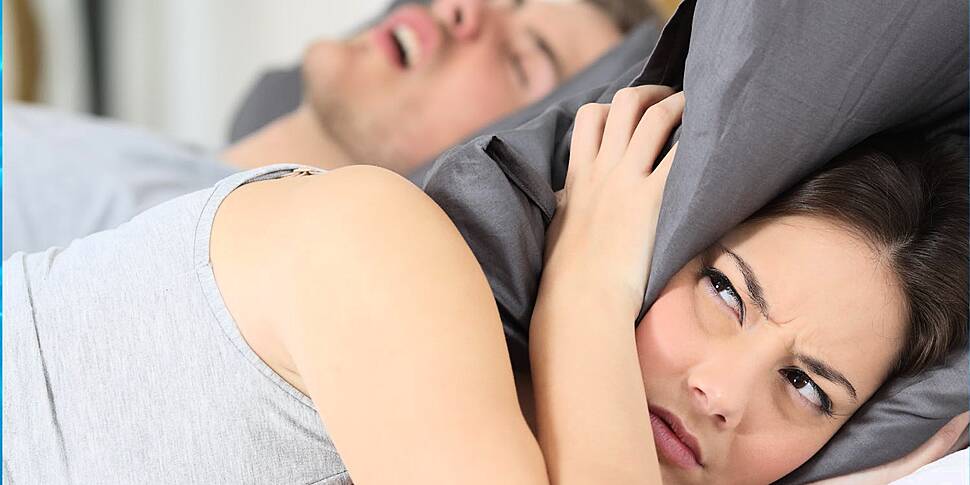 The impact of snoring on relat...