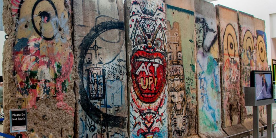 Hidden Histories: Berlin Wall...