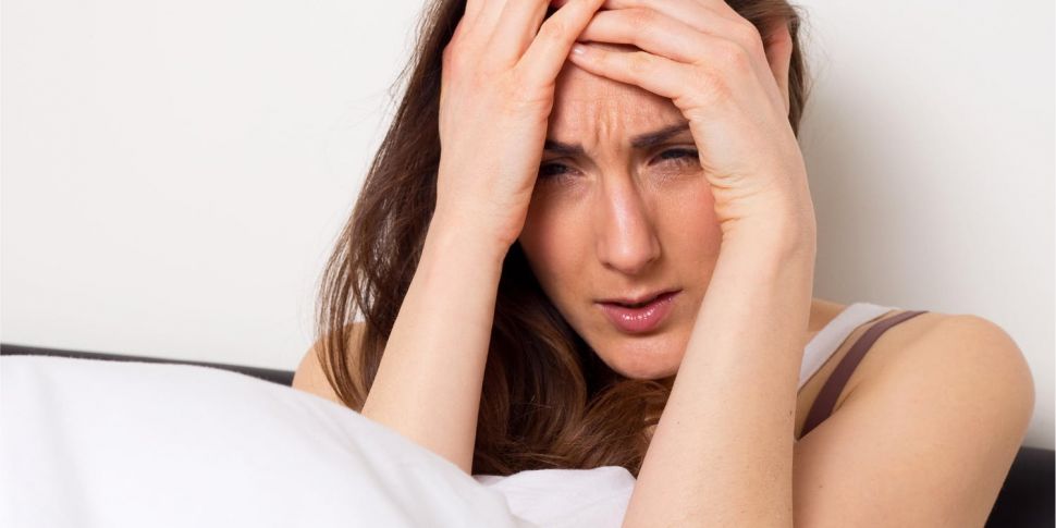 Sex headaches are 'usually con...