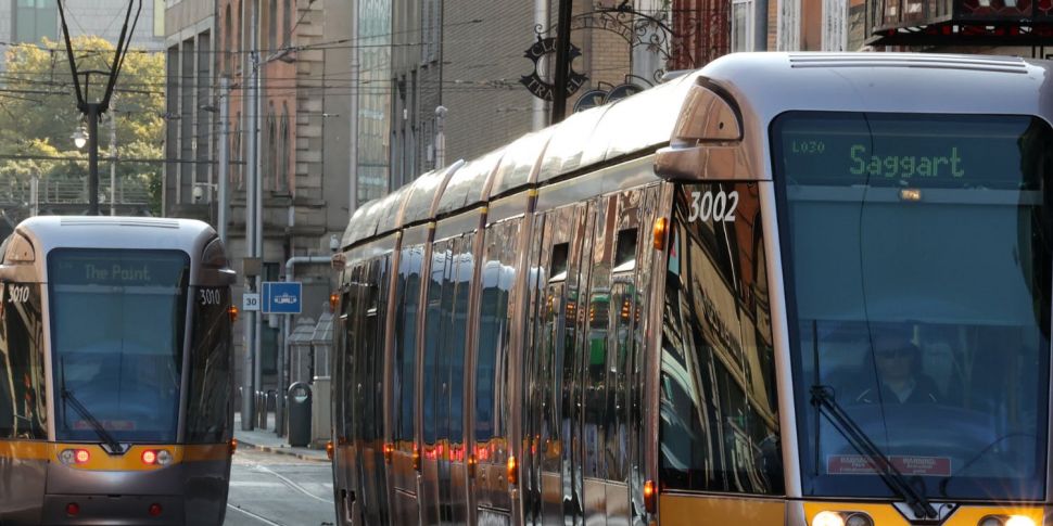 Cork Luas won't be in place fo...