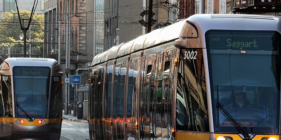 Cork Luas won't be in place fo...