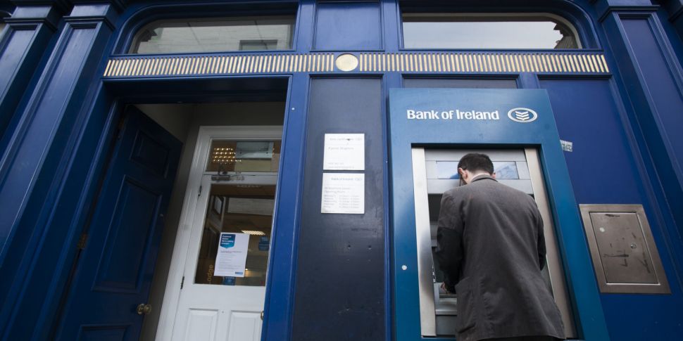 Bank of Ireland has damaged it...