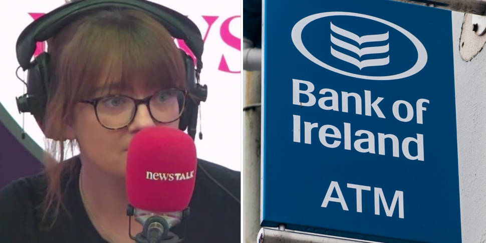 Bank of Ireland glitch: ‘There...