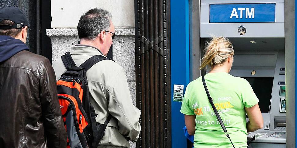 Bank of Ireland glitch: 'Peopl...