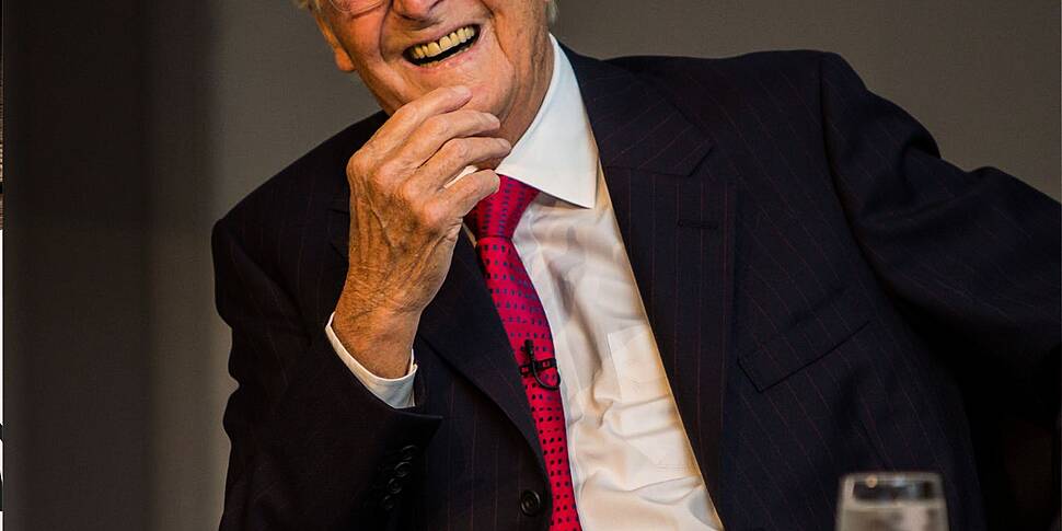 Michael Parkinson dies at 88