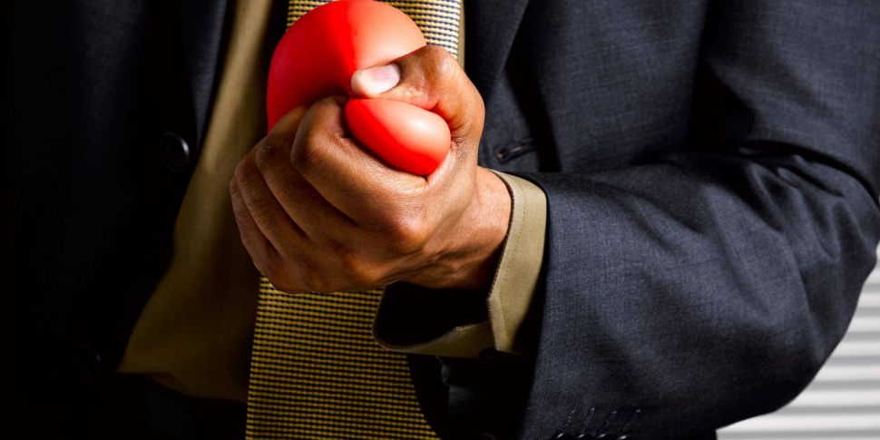 The History of the Stress Ball