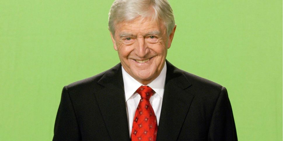 Michael Parkinson 'had this tr...