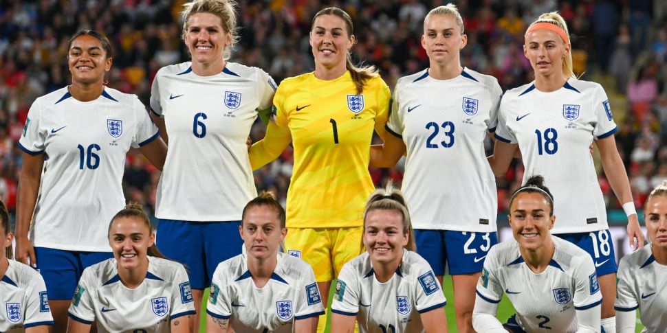 Women's World Cup Final: 'My h...