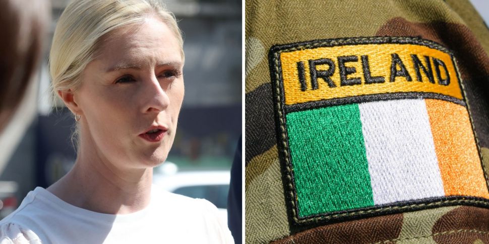 Ireland 'not breaching militar...