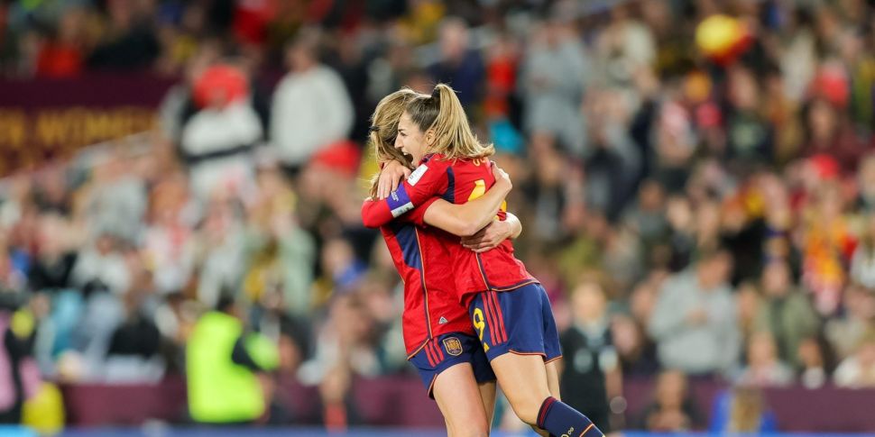 Spain win Women’s World Cup fo...