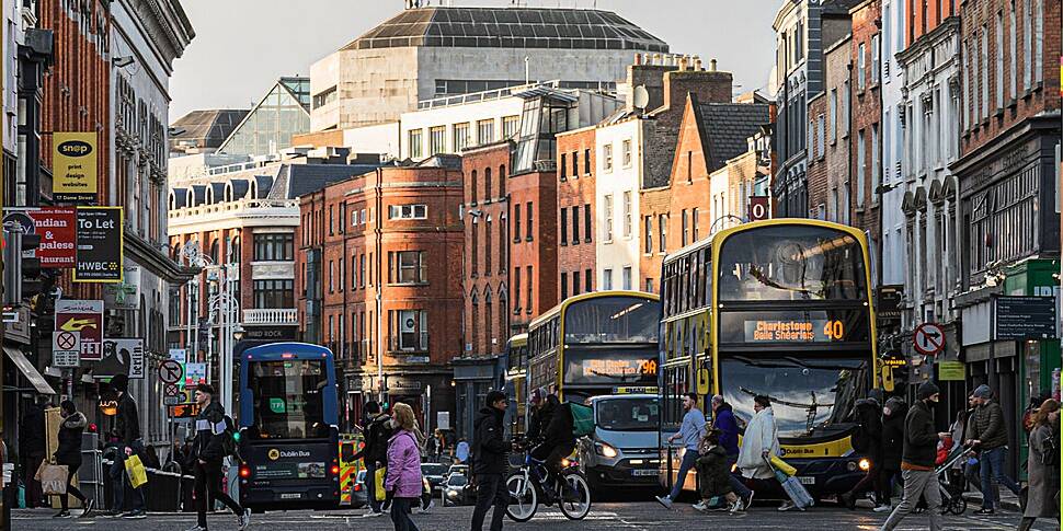 Dublin Tourist trade is threat...