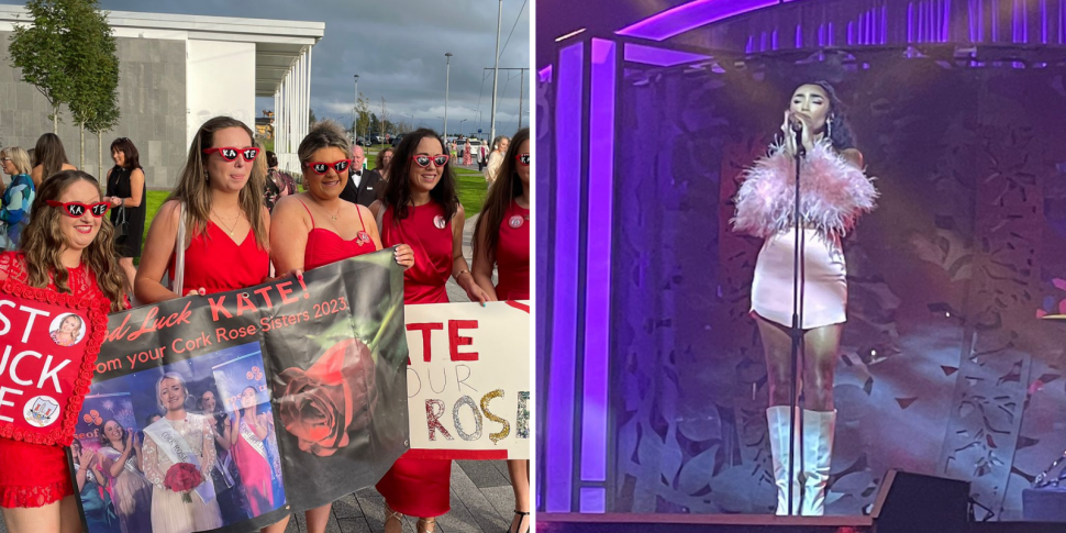 Rose of Tralee brings global I...