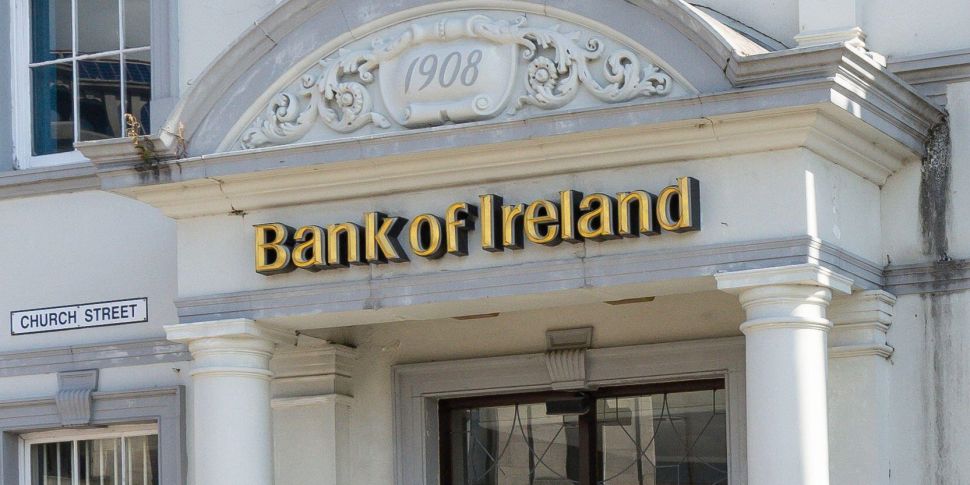 Bank of Ireland: Average infla...
