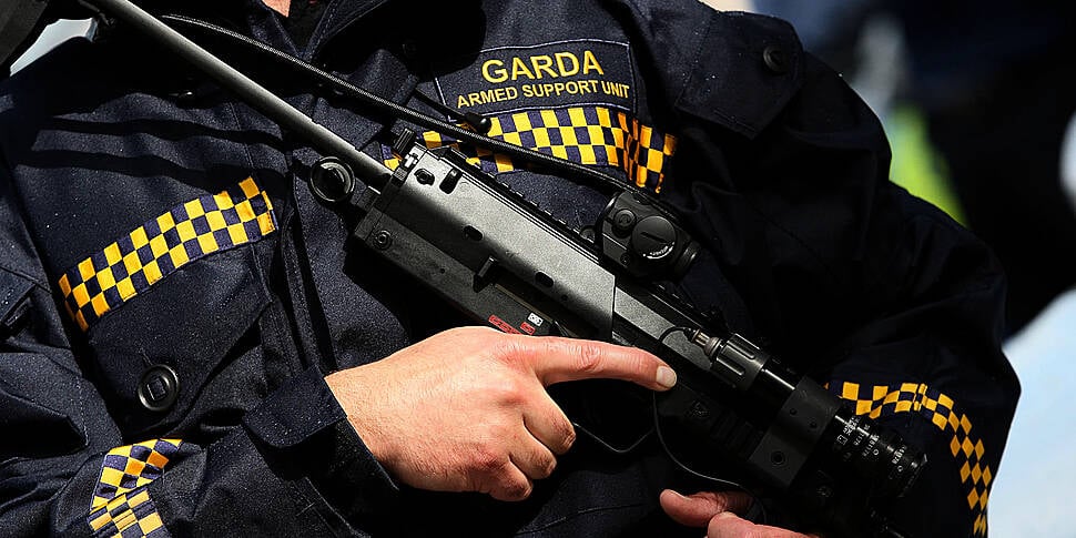 Gardaí called after woman dies...