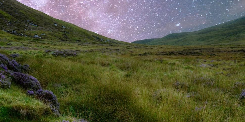 Irish ancestors used stars 'fo...