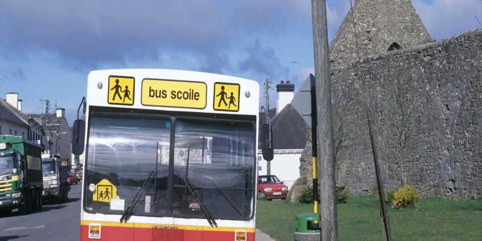 School Bus service in chaos