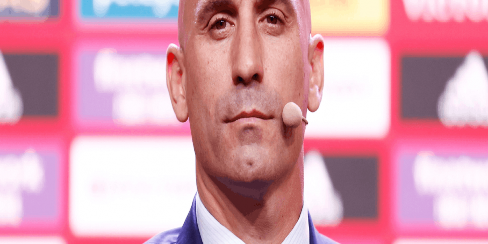 Rubiales refuses to step down...