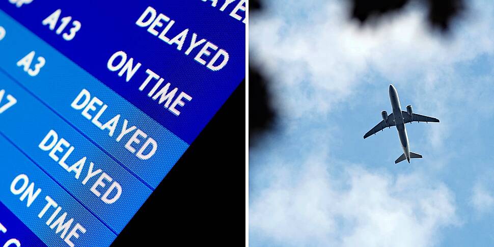'It's a nightmare' - Passenger...
