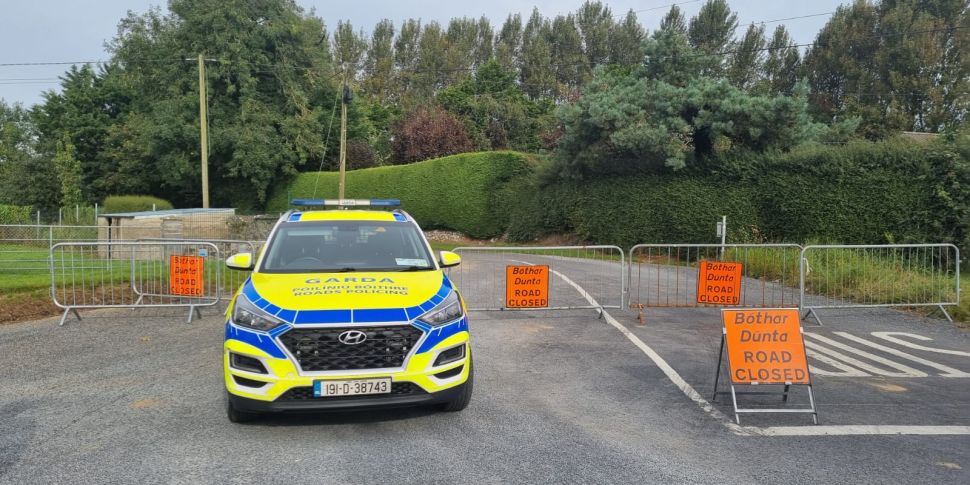 Man dies in Kilkenny car crash...