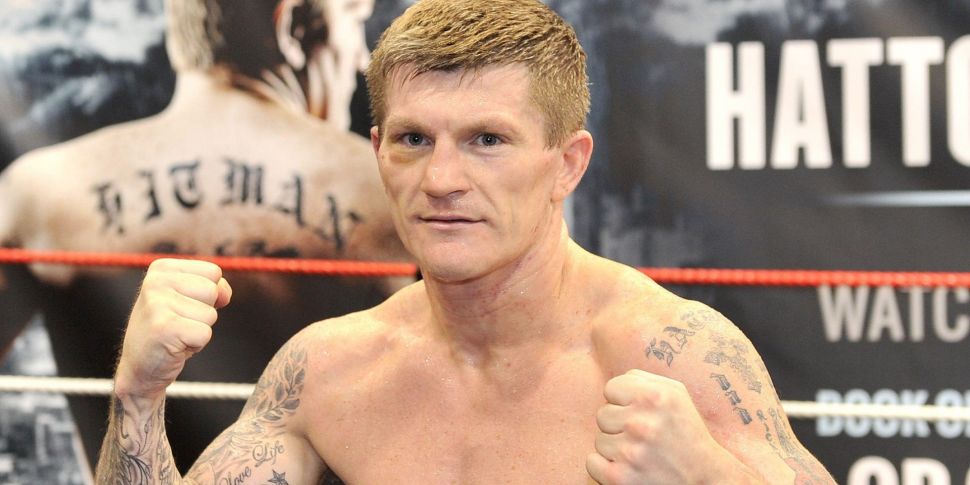 Ricky Hatton: 'I'd love to tur...