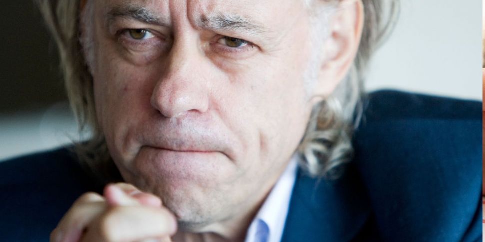 Bob Geldof on the reforming of...