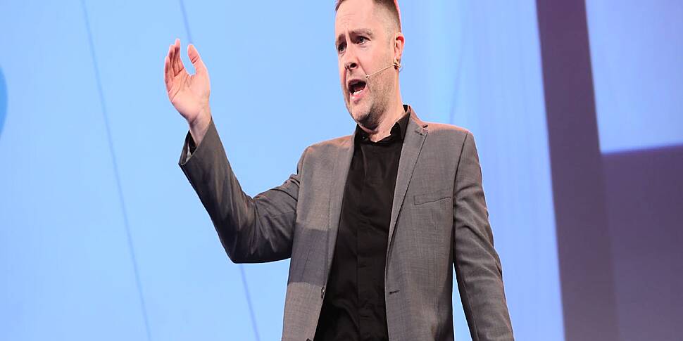 Keith Barry, the mastermind behind all things magic | Newstalk