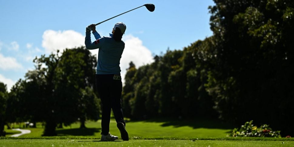 Women’s Irish Golf Open a ‘gre...