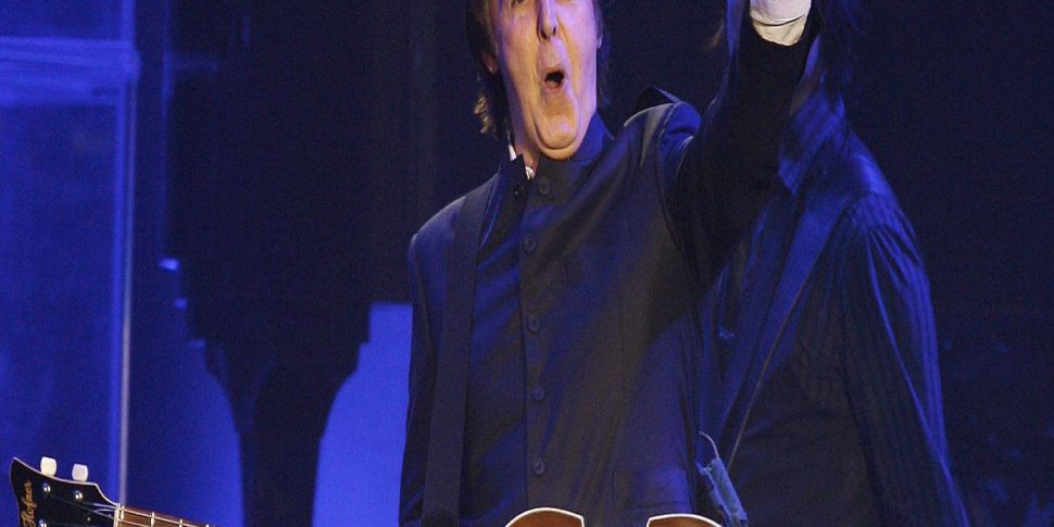 Paul McCartney’s missing guita...