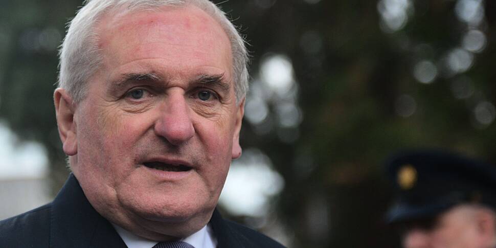 Ahern: State apology for Dubli...