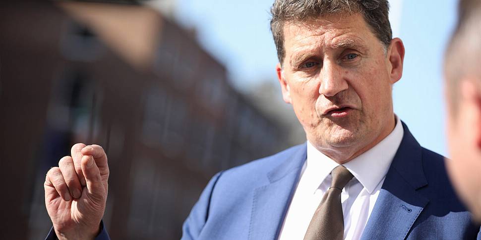 Eamon Ryan: ‘Housing is the bi...