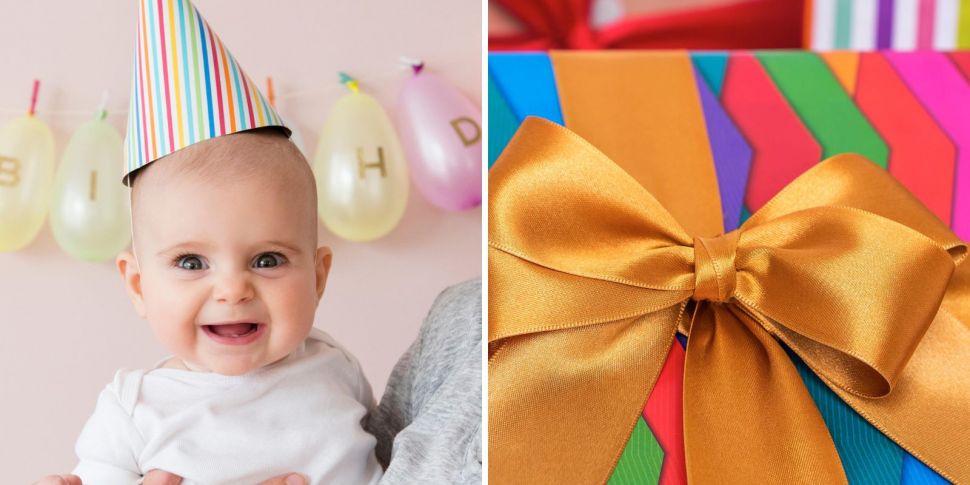 Why baby gift lists are practi...