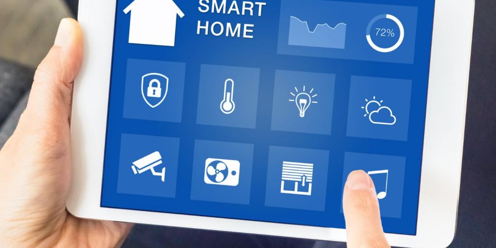 Are your smart home appliances...