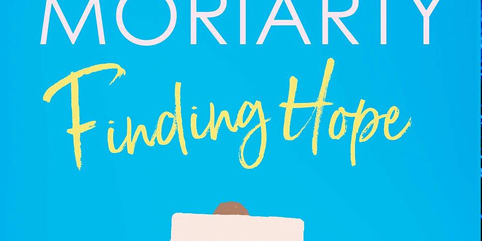 'Finding Hope' a new book by S...