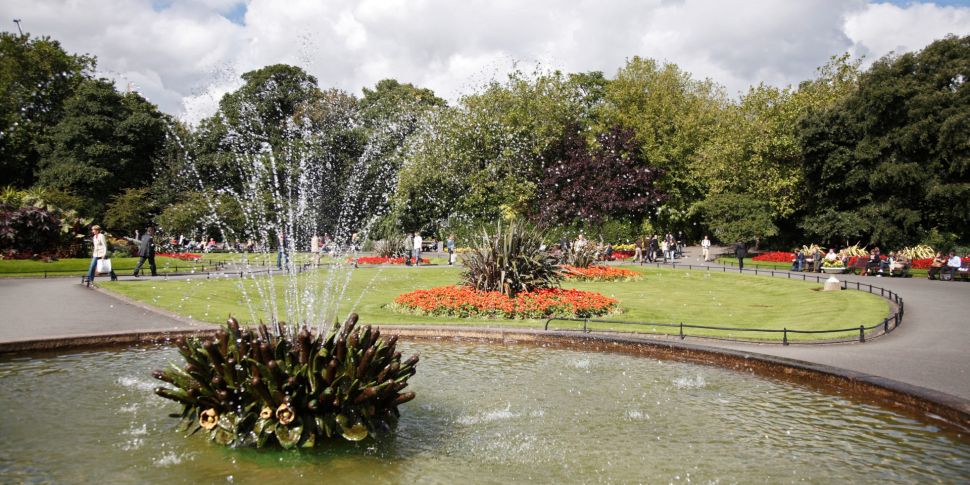 Stephen's Green named one of w...