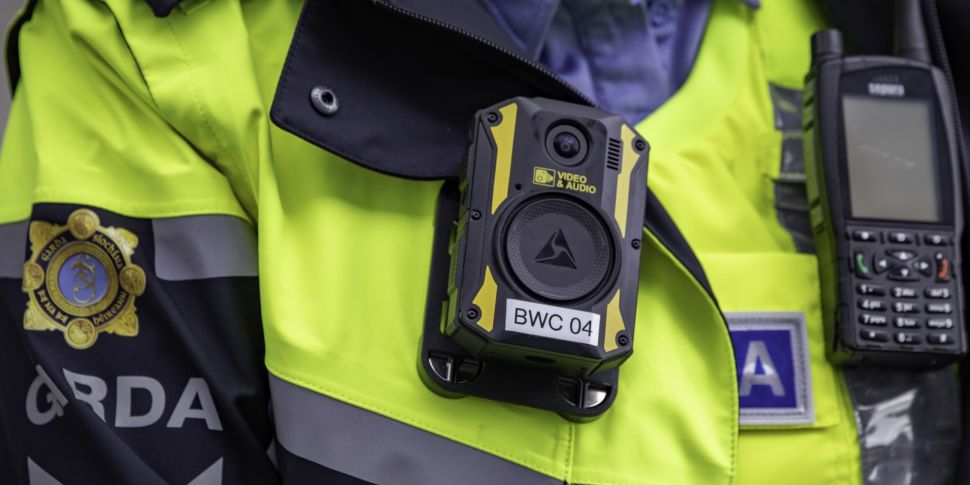 Garda body cams approach 'prud...