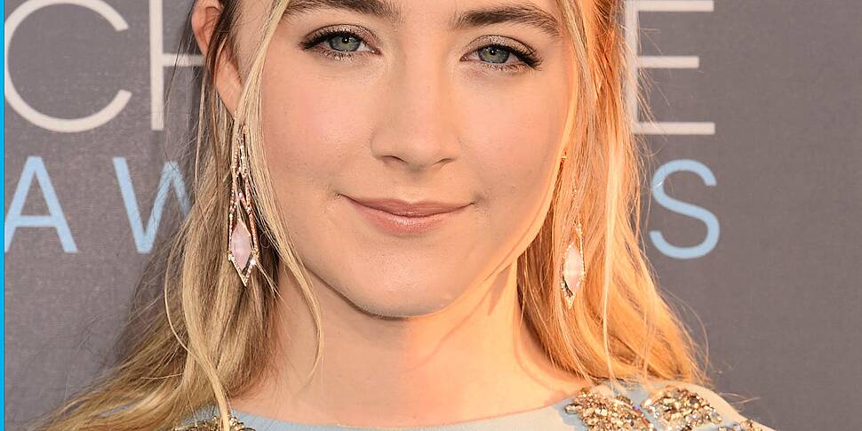 Inside Hollywood: Saoirse Rona...