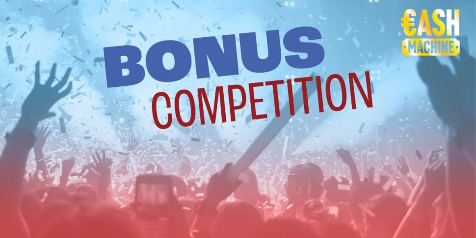 Bonus Competition - Terms and...