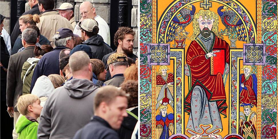 New Book of Kells Experience t...