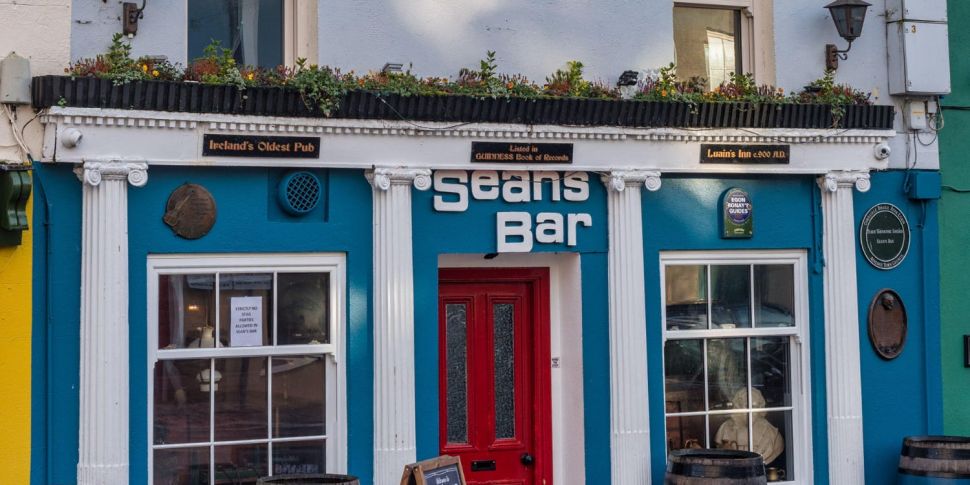 The Oldest Pub in Ireland