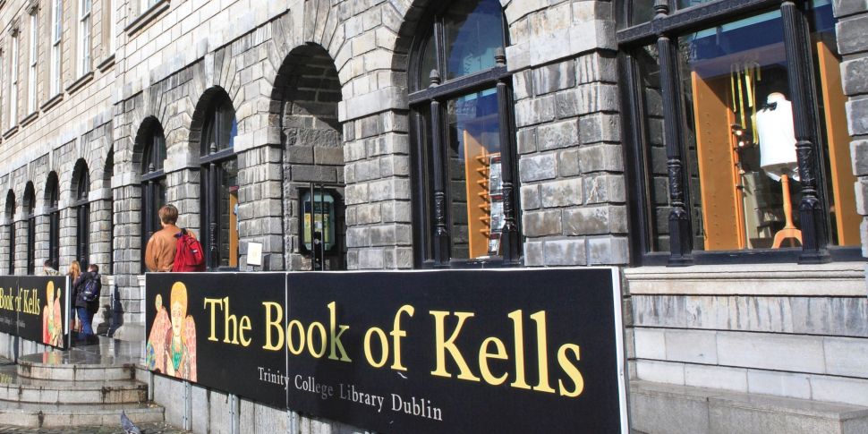 'Keep the Book of Kells alive’...