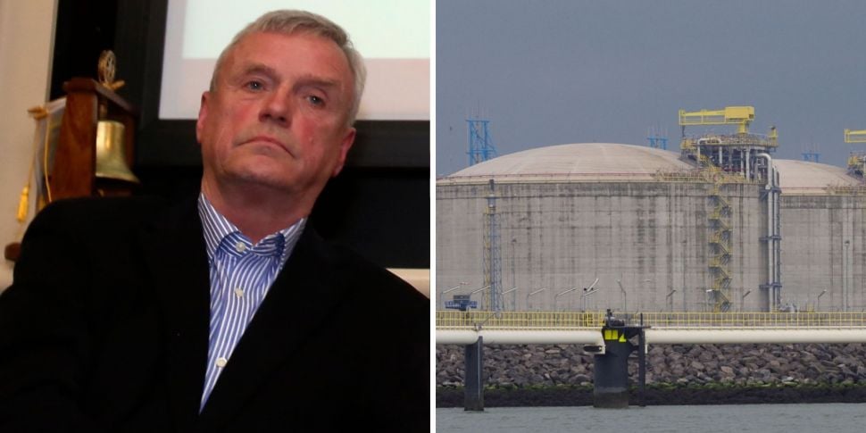 Rejection of LNG terminal 'wil...