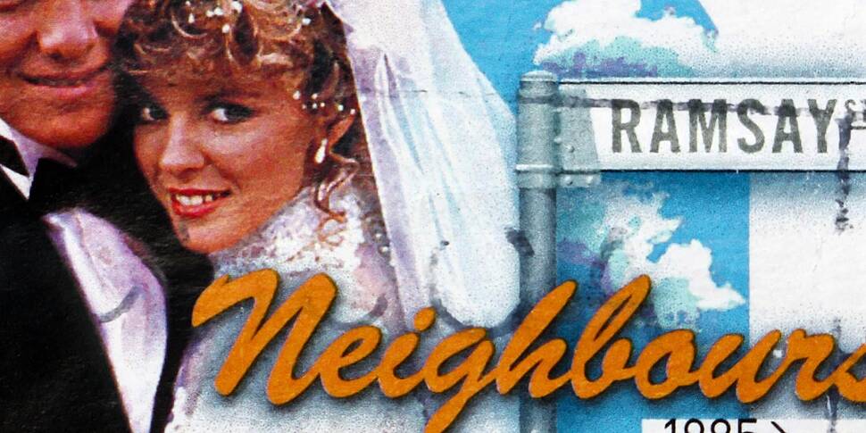 The return of Neighbours with...