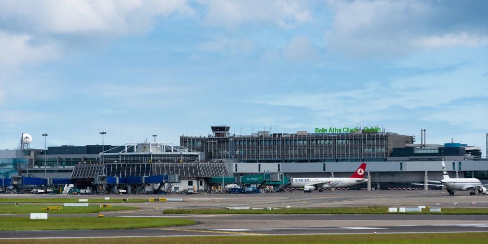 Third terminal for Dublin Airp...