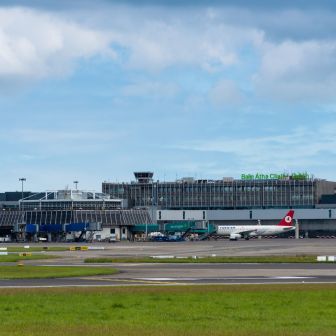 Third terminal for Dublin Airp...