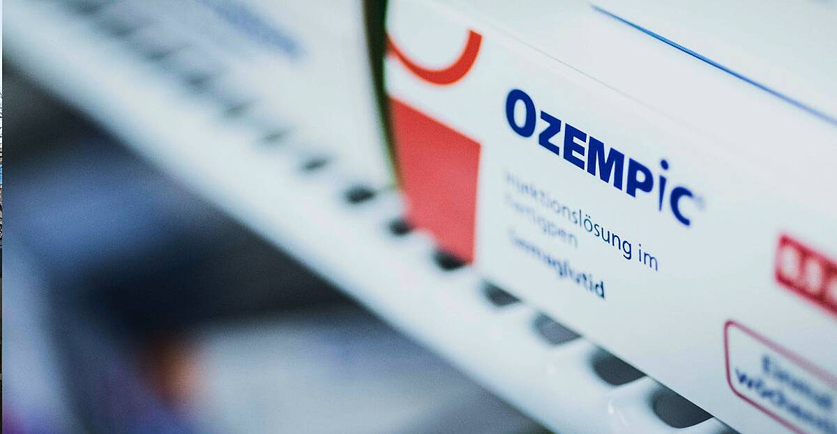 A Shortage Of The Drug Ozempic In Pharmacies | Newstalk