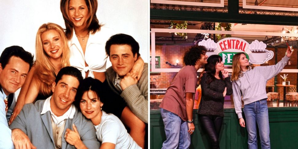 'Friends Experience' coming to...