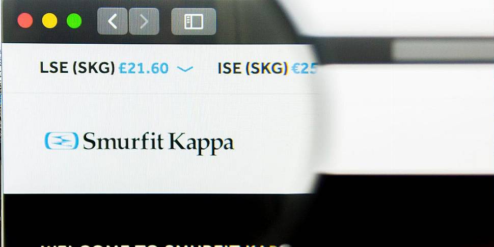 Smurfit kappa merging with  At...