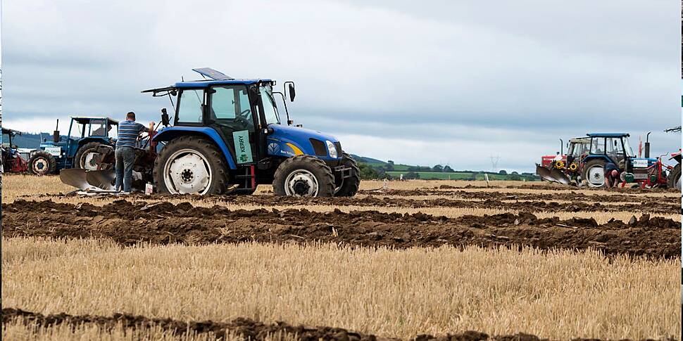 The ploughing Championships be...