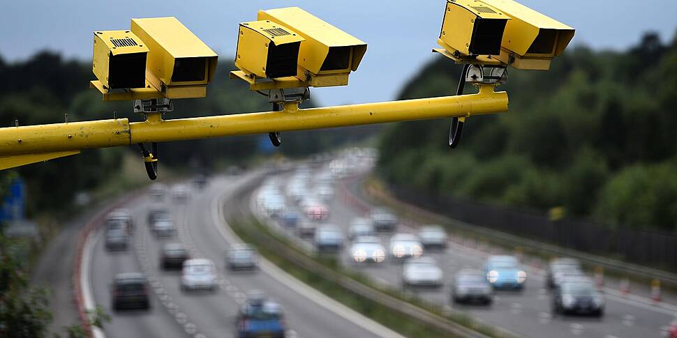 New speed cameras operational...