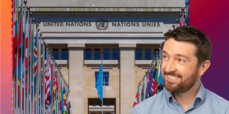 86. Does the UN actually matte...